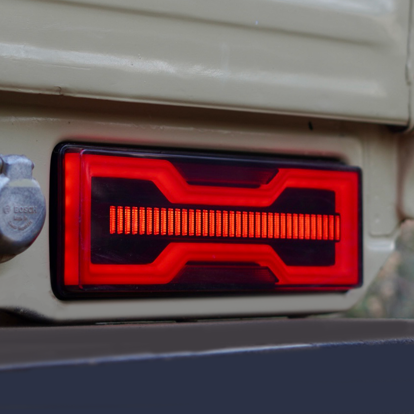 Toyota Land Cruiser tail Lights