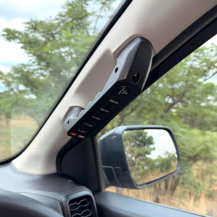 Wireless Switch Handle