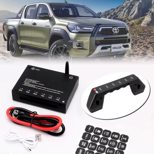 Toyota Hilux Wireless Switch Handle