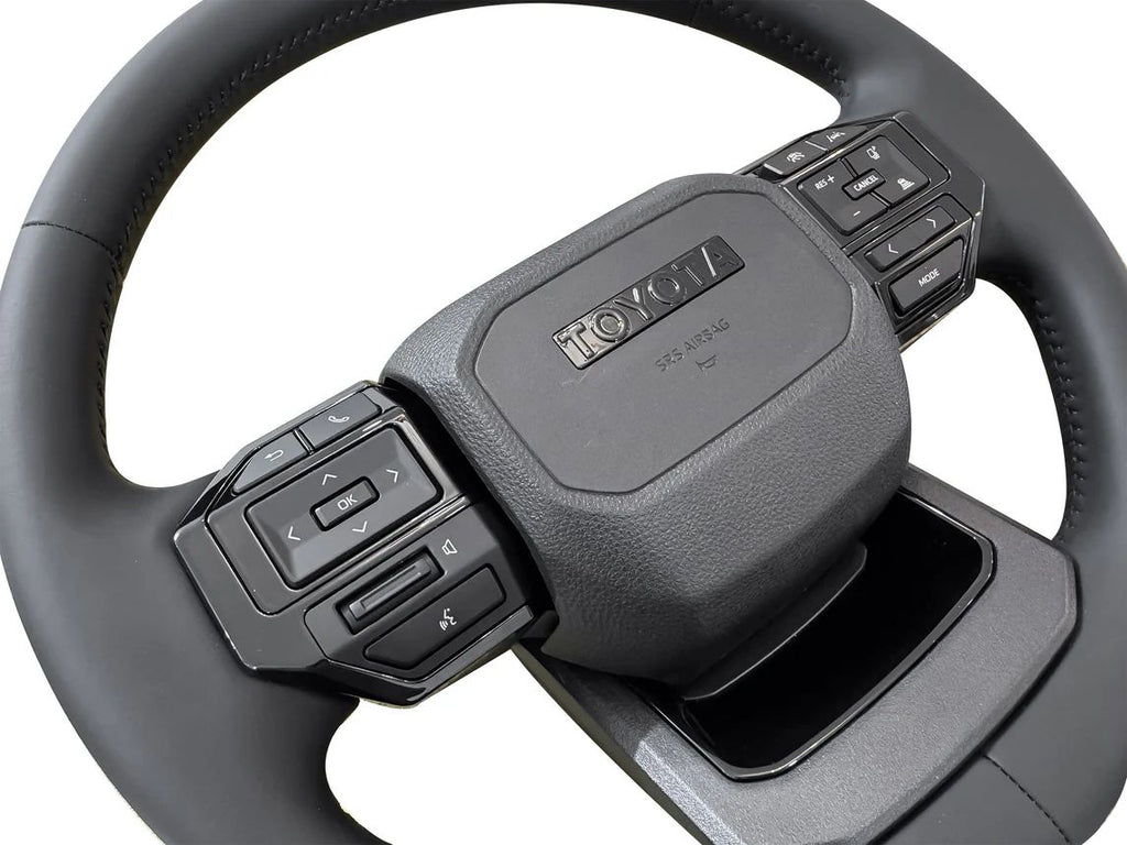 Toyota LC250 Steering Wheel
