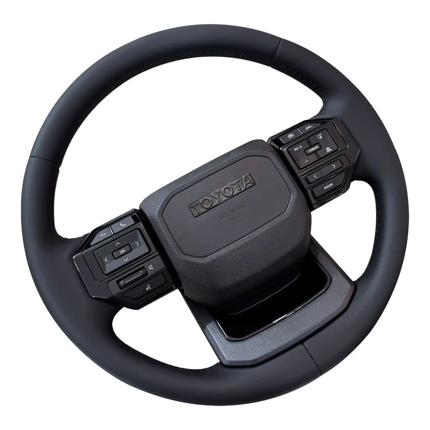 Toyota LC250 Steering Wheel