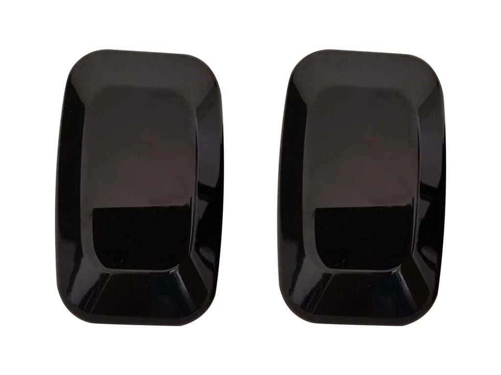 Toyota Land Cruiser Indicators Smoked