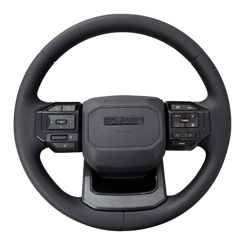 Toyota LC250 Steering Wheel
