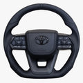 Toyota Perforated Leather Steering Wheel